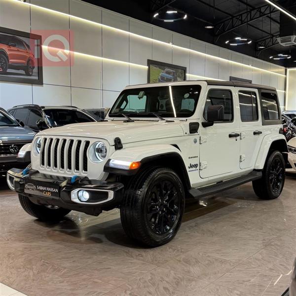 جيب رانجلر 2023 للبيع في العراق - اربيل